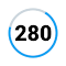 Item logo image for 280 Twitter Counter