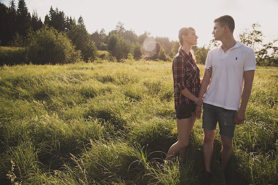 Fotógrafo de bodas Anastasiya Podyapolskaya (podyaan). Foto del 2 de julio 2015