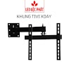 Gía Treo Tivi Xoay 24 Inch Đến 63 Inch, Khung Kệ Tivi Treo Tường