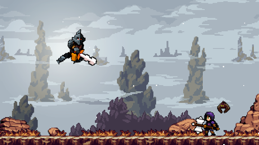 Apple Knight: Action Platformer screenshots 6