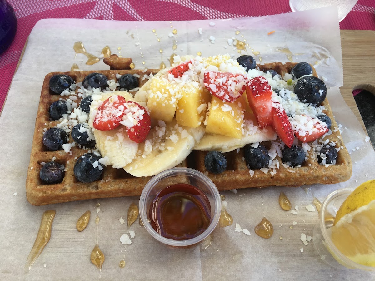 Waffle Love!