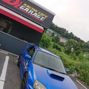 インプレッサ WRX STI GDB