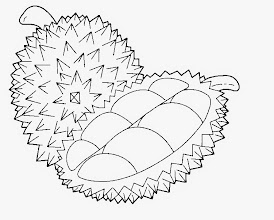Photokabalfalah - Mewarnai Gambar Rambutan