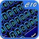 Download Blue Neon Keyboard For PC Windows and Mac 1.0