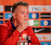 Louis Van Gaal over rugnummers Oranje: "Heb ik gedaan en is geen grapje"