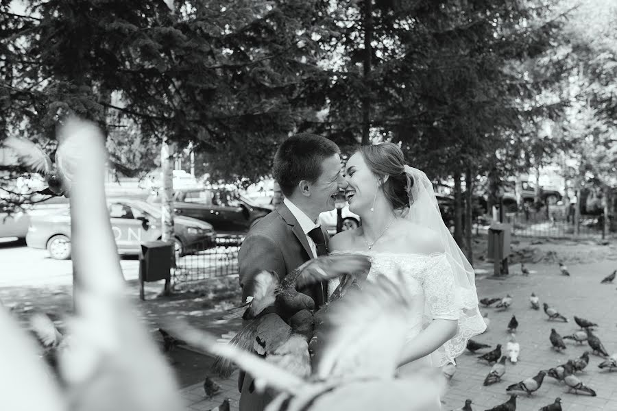 Fotógrafo de bodas Aleksandr Volkov (volkovphoto). Foto del 22 de octubre 2017