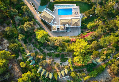 Villa with pool and garden 2