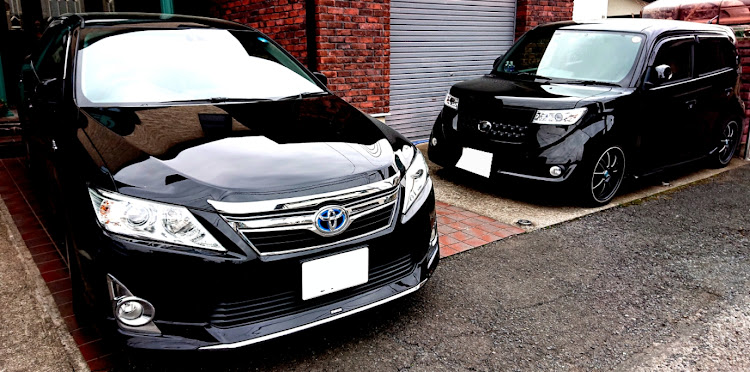 bBのトヨタ・レクサス・bB・Lexusに関するカスタム事例の投稿画像1枚目