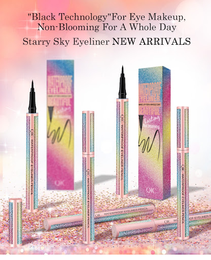 Title 6, Starry Sky Eyeliner for a dazzling gaze. Precis...