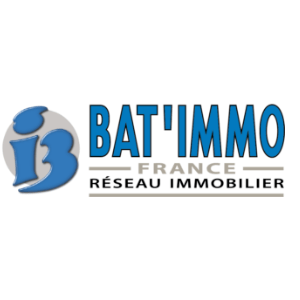 Logo de BAT'IMMO FRANCE