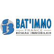 logo de l'agence BAT'IMMO FRANCE