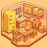 Cozy Decor Room: Dream Box icon
