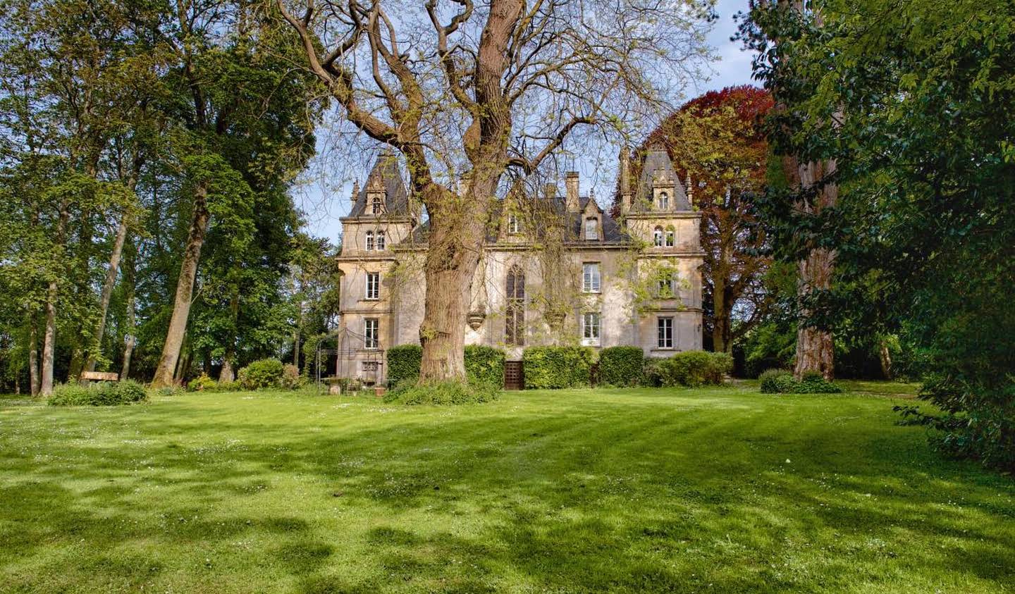 Castle Bayeux