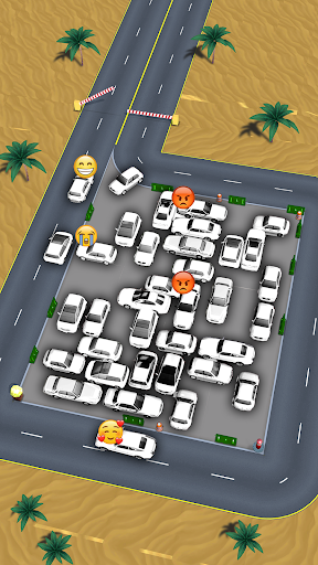 Screenshot Parking Jam: Car Parking Games