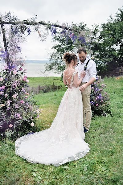 Nhiếp ảnh gia ảnh cưới Yana Scherbinina (yanochka). Ảnh của 17 tháng 7 2018