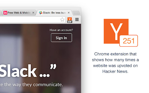 Hacker News Rank