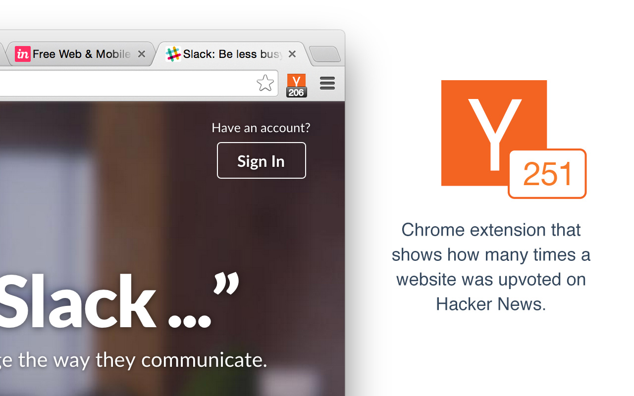 Hacker News Rank Preview image 0