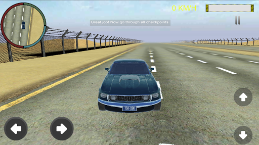 Screenshot Mustang Shelby '67 ★★★★★ car g