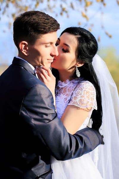 Wedding photographer Elmira Yavgareeva (phialca). Photo of 24 July 2018