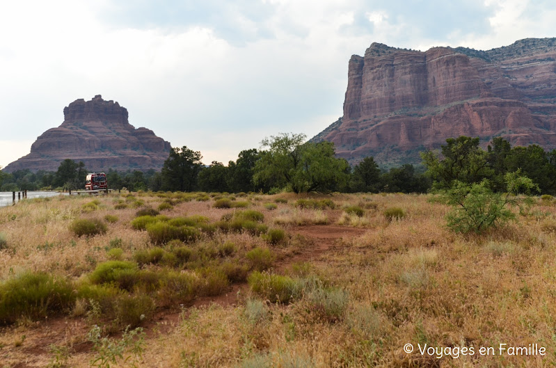 Bell rock sedona