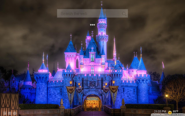 Disneyland Wallpapers & Disneyland Games