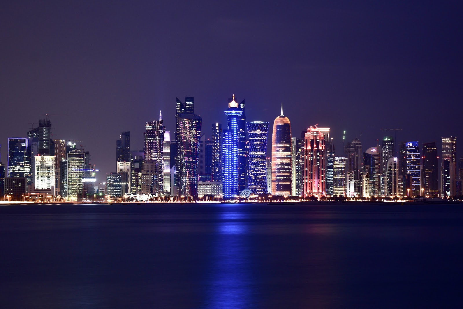 doha middle east