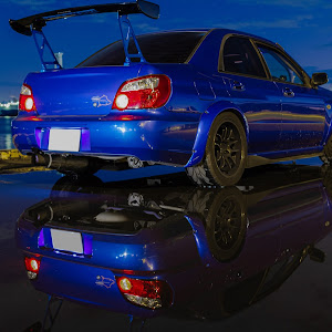 インプレッサ WRX STI GDB