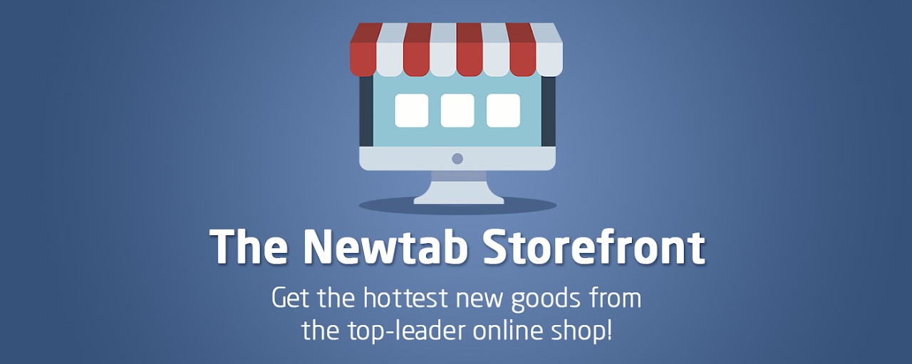 The NewTab Storefront Preview image 2