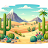 Desert Jewels Quest icon