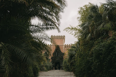 Bryllupsfotograf Alberto Cosenza (albertocosenza). Foto fra marts 27