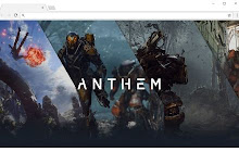 Anthem New Tab small promo image