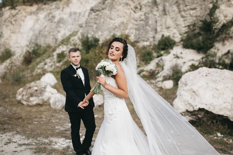 Jurufoto perkahwinan Anatoliy Cherkas (cherkas). Foto pada 16 September 2016