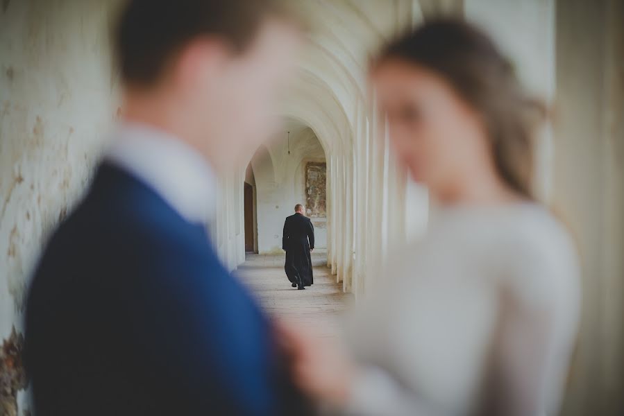 Fotógrafo de casamento Daina Diliautiene (dainadi). Foto de 2 de março 2021