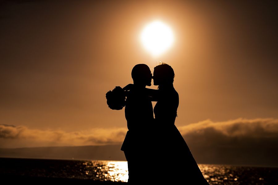 Fotógrafo de casamento Irakli Khelashvili (ikmangrapher). Foto de 5 de outubro 2023