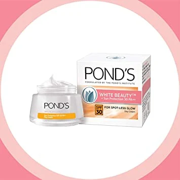 Ponds Pond'S White Beauty Spf 30 Pa++ - 18 gm