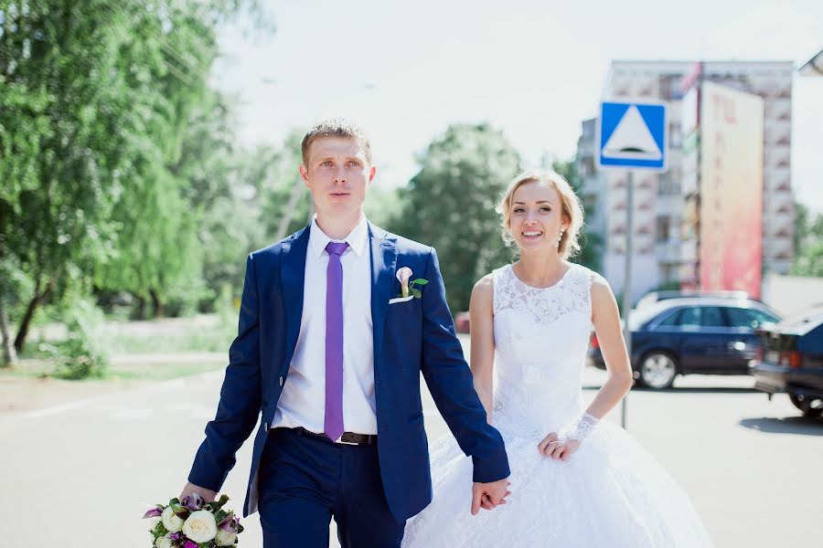 Fotografo di matrimoni Ilya Gavrilyuk (giliya). Foto del 13 giugno 2014