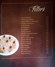 Hotel Mahabaleshwar menu 5