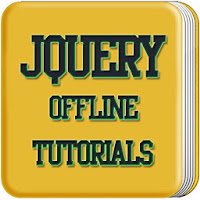 Learn jQuery Offline Tutorials