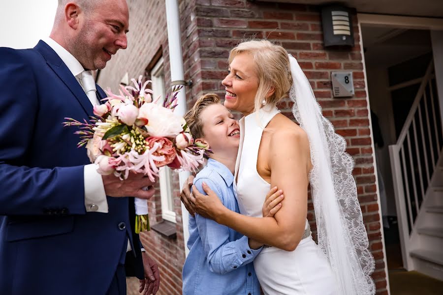 Huwelijksfotograaf Nadeche Van Der Meulen (nadeche). Foto van 30 augustus 2019