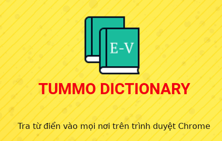 Từ điển Tummo small promo image