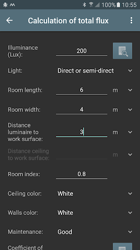 Lighting Calculations  [Pro] [Mod Extra]