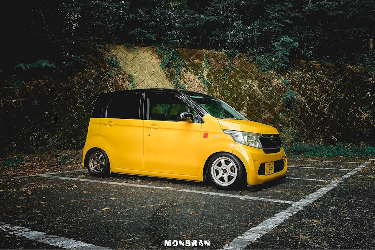 N-WGNのホンダレーシング・珍走・JDM・⛰・ストリートに関するカスタム事例の投稿画像1枚目