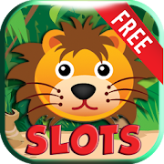 Safari Slots: Free Slot Casino 1.0 Icon