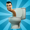 Item logo image for Skibidi Toilets [Unblocked]