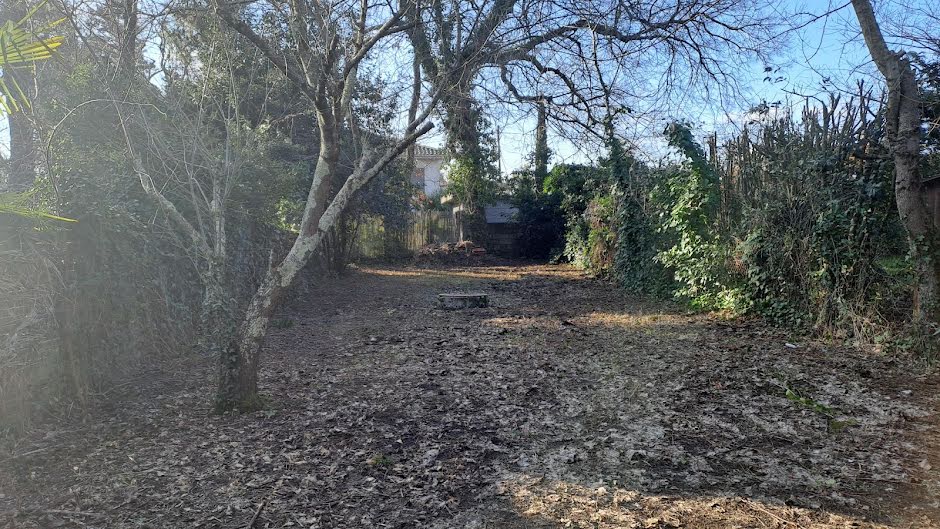 Vente terrain  477 m² à Pessac (33600), 270 000 €