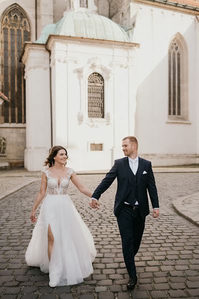 Esküvői fotós Lukáš Vážan (lukasvazan). Készítés ideje: 2023 december 8.