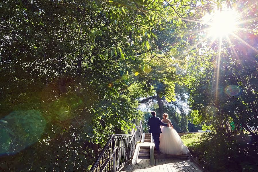 Fotógrafo de casamento Sergey Shaltyka (sergey1978). Foto de 9 de julho 2019