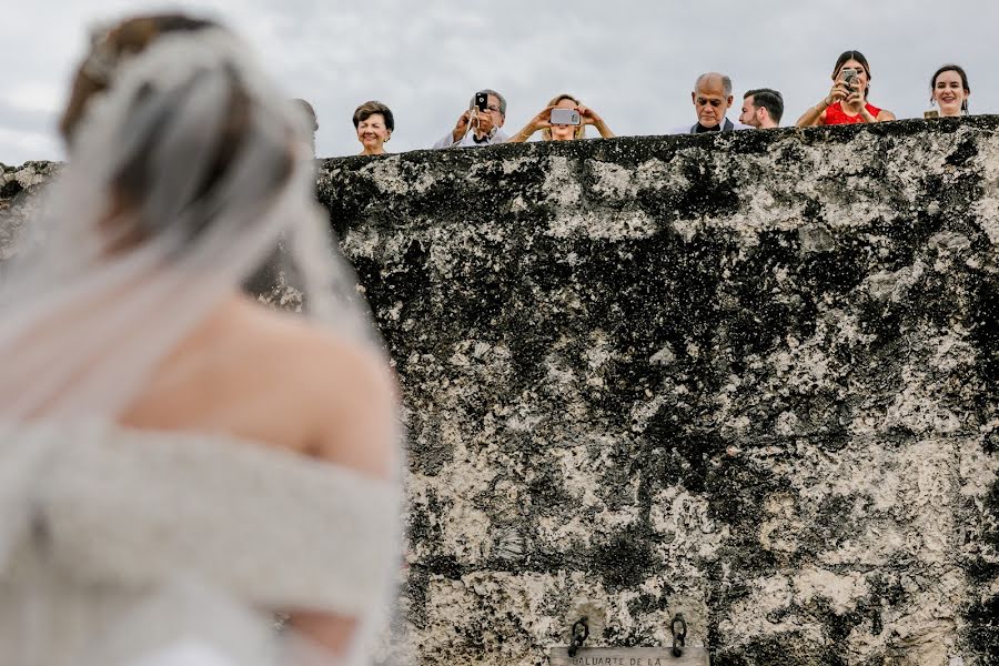 Fotografo di matrimoni Christian Cardona (christiancardona). Foto del 9 maggio 2017