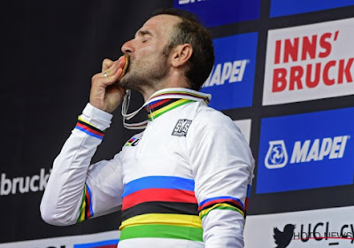Niet iedereen in de wolken met wereldtitel Valverde: "Geen stap voorwaarts voor wielersport"