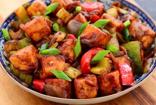 Paneer Manchurian Dry